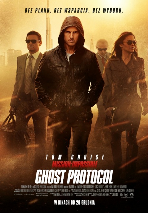 Mission Impossible: Ghost Protocol