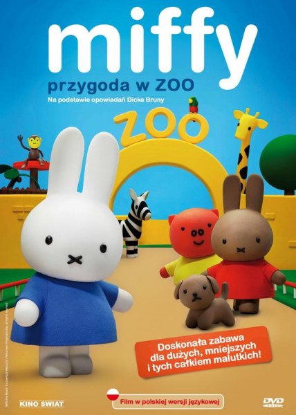 Miffy. Przygoda w zoo