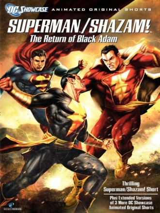 Superman/Shazam!: The Return of Black Adam