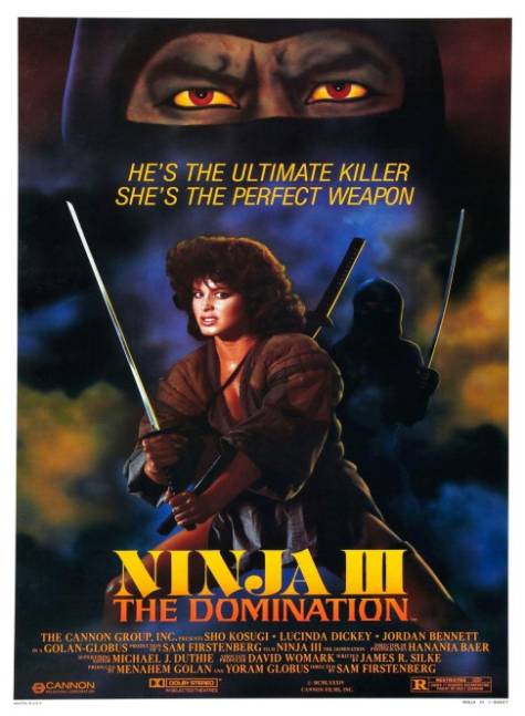 Ninja 3: Dominacja