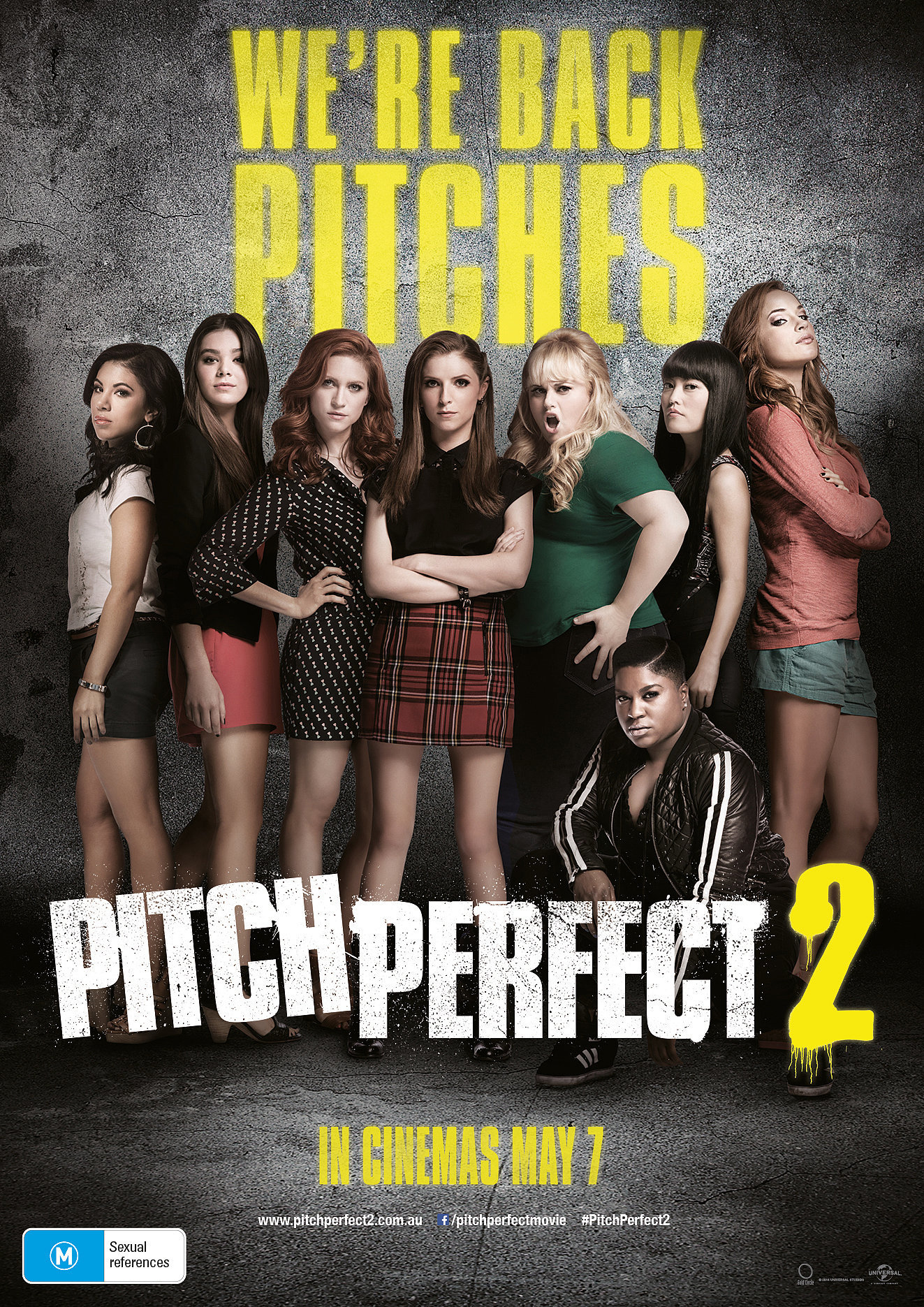 Pitch Perfect 2