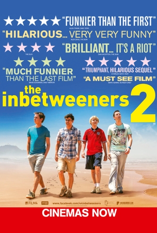 The Inbetweeners 2