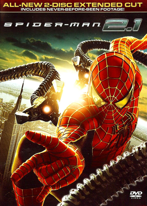 Spider-Man 2.1: Wersja Rozszerzona