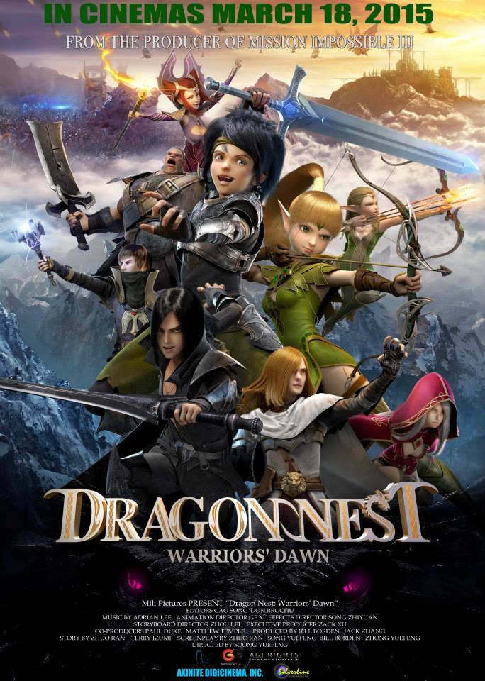 Dragon Nest: Wojownicy Switu