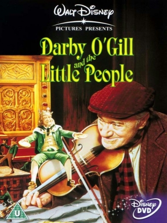 Darby O’Gill i Krasnoludki