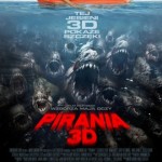 Pirania 3D