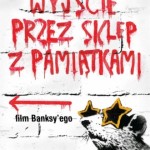 Wyjście przez sklep z pamiątkami