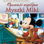 Opowieść wigilijna Myszki Miki