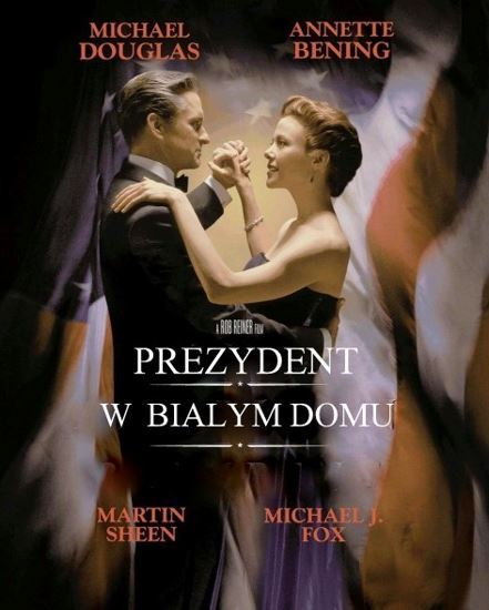 Prezydent: Miłość w Białym Domu