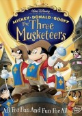 Mickey, Donald, Goofy: Trzej muszkieterowie