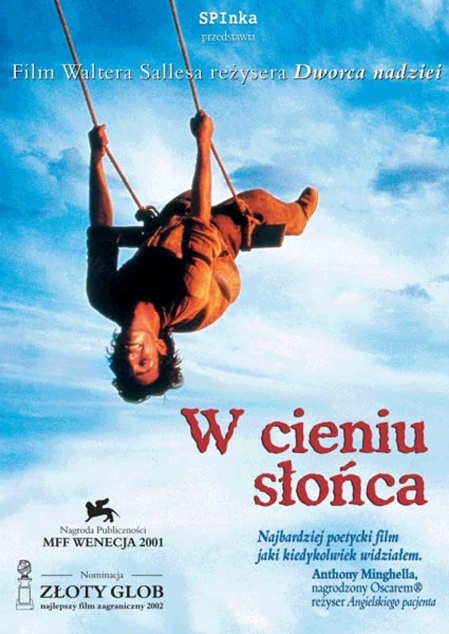 W cieniu słońca