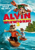 Alvin i Wiewiórki 3