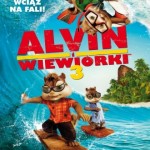 Alvin i Wiewiórki 3