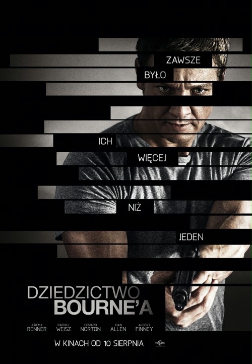 Dziedzictwo Bourne’a