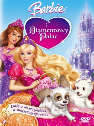 Barbie i Diamentowy Pałac