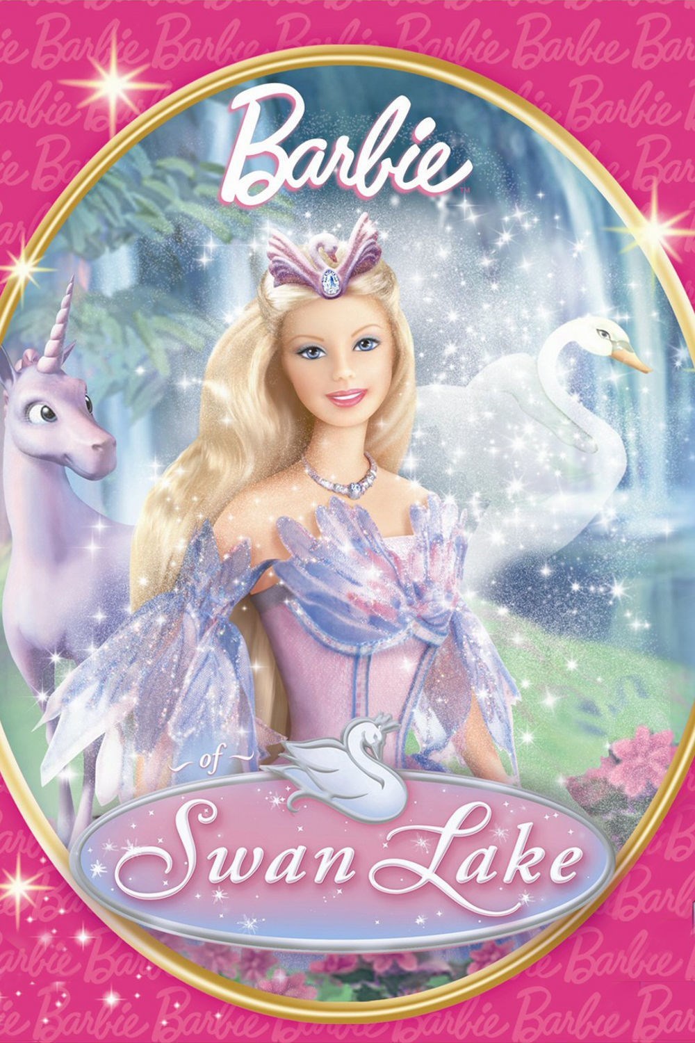 Barbie z Jeziora Łabędziego