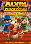 Alvin i wiewiórki