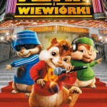 Alvin i wiewiórki