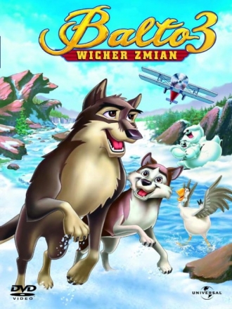 Balto 3: Wicher zmian