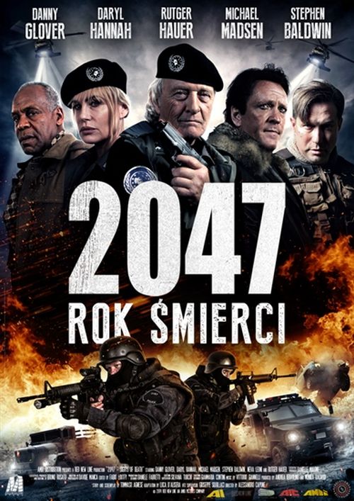 2047: Rok śmierci