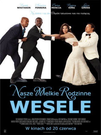 Nasze wielkie rodzinne wesele