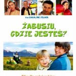 Żabusiu, gdzie jesteś?