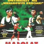 Małolat Kickboxer