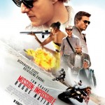 Mission: Impossible – Rogue Nation aka Mission: Impossible 5