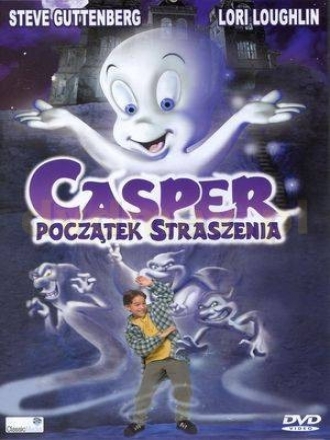 Kacper 2: Początek Straszenia