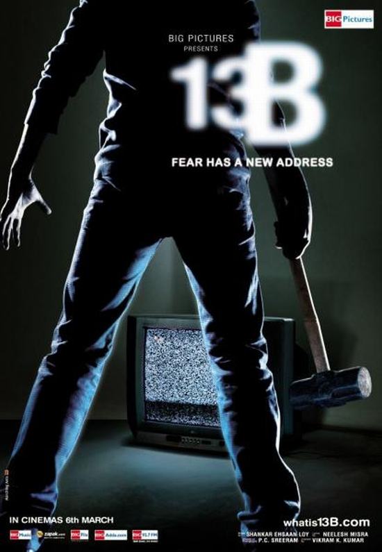 13B: Fear Has a New Address