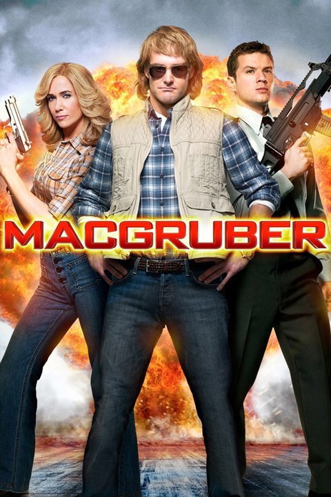 MacGruber