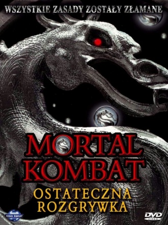 Mortal Kombat: Ostateczna Rozgrywka