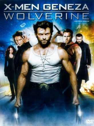 X-Men Geneza: Wolverine