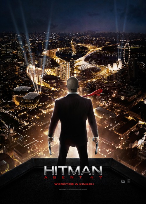 Hitman: Agent 47