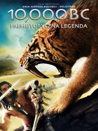 10.000 BC: Prehistoryczna legenda