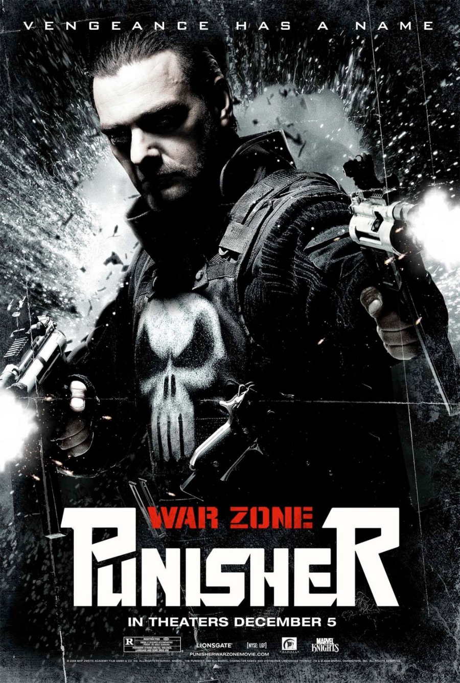 Punisher: Strefa Wojny