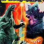 Godzilla kontra Kosmogodzilla