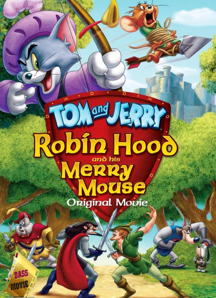 Tom i Jerry: Robin Hood i jego Księżna Mysz