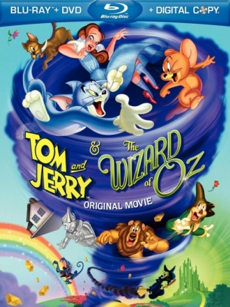 Tom i Jerry: Czarnoksiężnik z krainy Oz