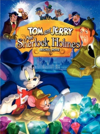 Tom i Jerry i Sherlock Holmes