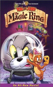 Tom i Jerry: Magiczny pierścień