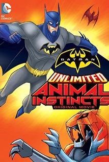 Batman Unlimited: Zwierzęcy Instynkt