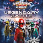 Power Rangers Super Megaforce: The Legendary Battle