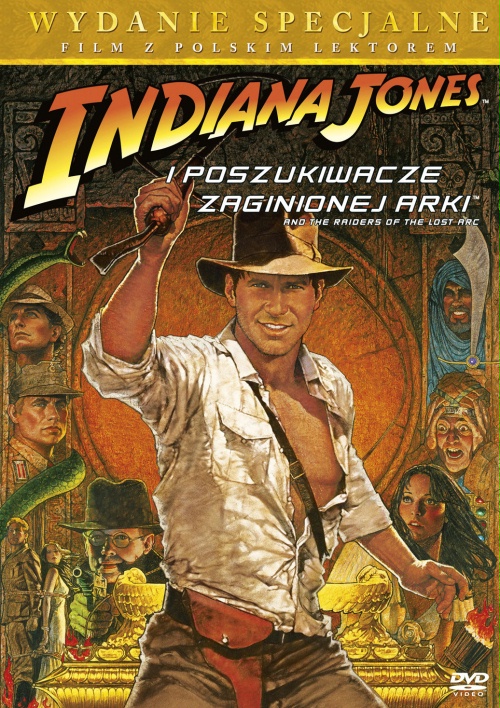 Indiana Jones i Poszukiwacze zaginionej Arki