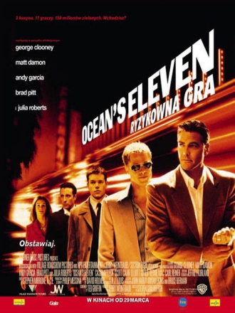 Ocean’s Eleven: Ryzykowna gra