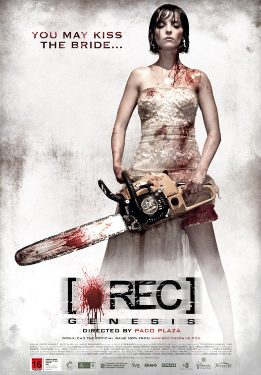 [Rec] 3: Geneza