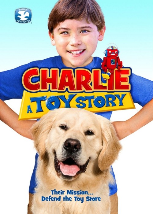 Charlie: Historia zabawki