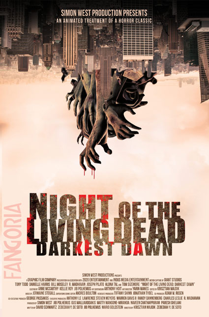 Night of the Living Dead: Darkest Dawn