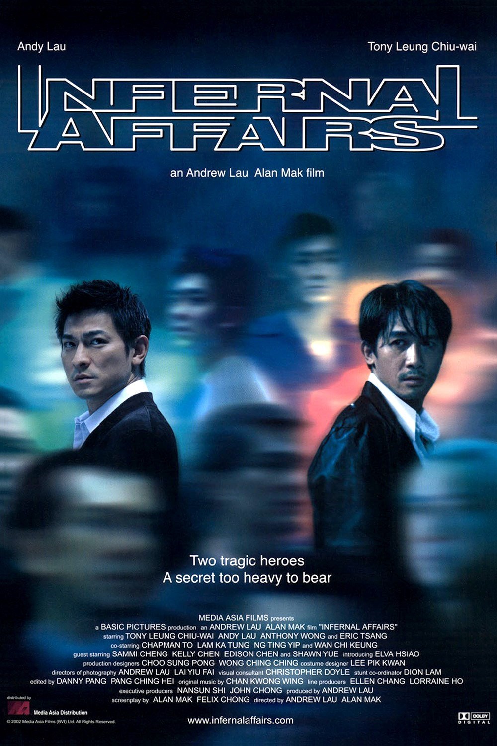 Infernal Affairs: Piekielna gra