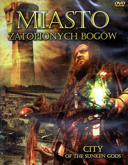 Miasto zatopionych bogów